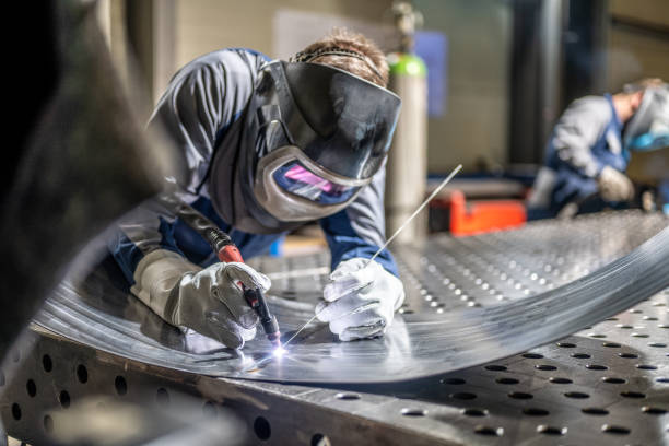 Best Structural Steel Welding in Cashion, OK