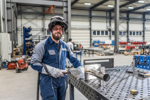 Best Automation and Robotic Welding in Cashion, OK